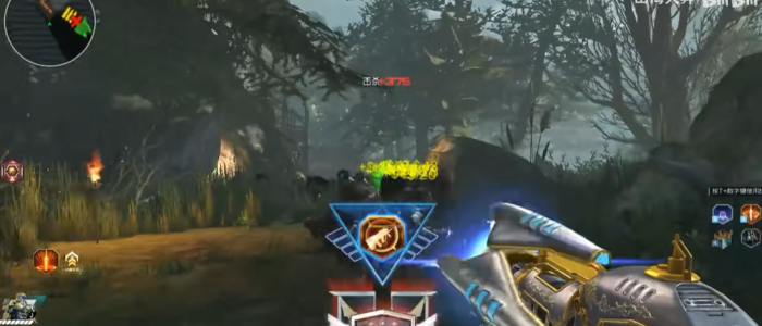 逆战未来纪元之光武器解析4