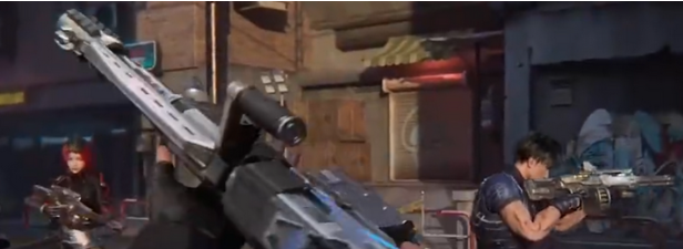 逆战未来有爆破模式吗1