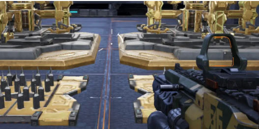 逆战未来有爆破模式吗3