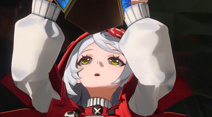 异环小红帽是谁4