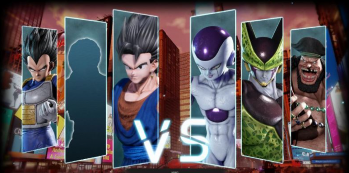 Jump大乱斗角色怎么解锁4