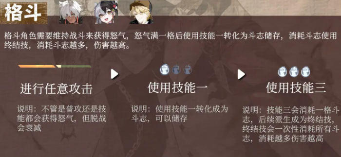 辉烬格斗系怎么玩1