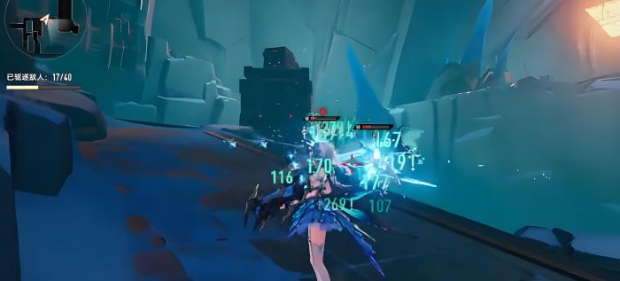 二重螺旋弹药最强武器推荐3