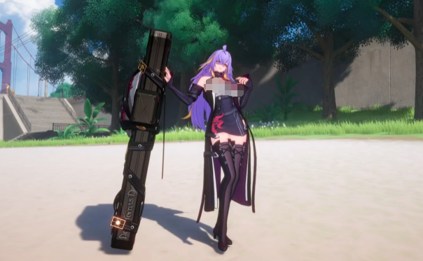 异环法地亚角色介绍1