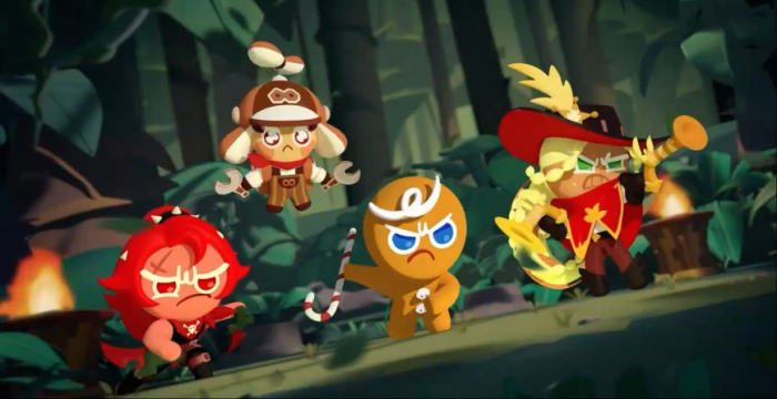 饼干人联盟扭蛋券使用攻略1