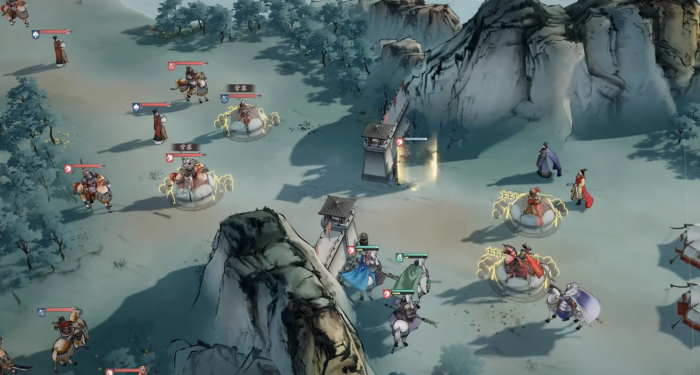 三国望神州抽卡推荐1