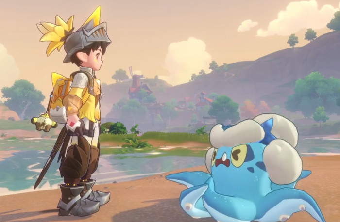 洛克王国世界雪顶布鲁斯怎么样4