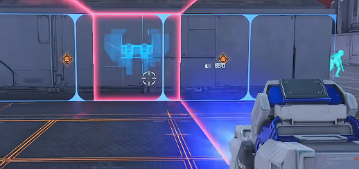 逆战未来回血方法2