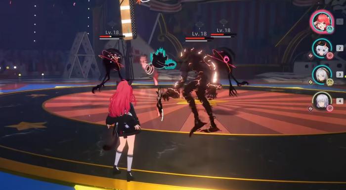 异环平民阵容怎么搭配1