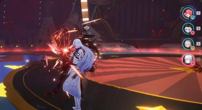 异环平民阵容怎么搭配2