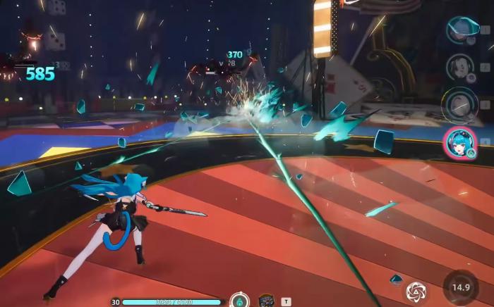 异环平民阵容怎么搭配3