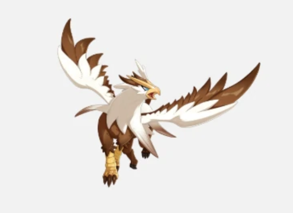 洛克王国世界狮鹫打法攻略4