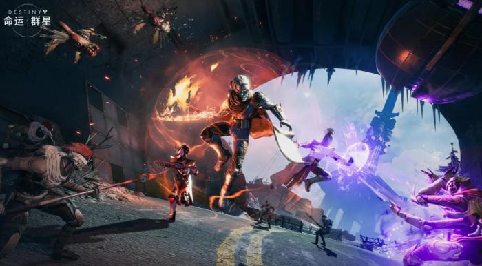 命运群星先锋服怎么样3