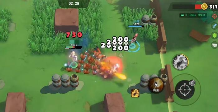 漫画群星大集结灶门祢豆子强度解析2