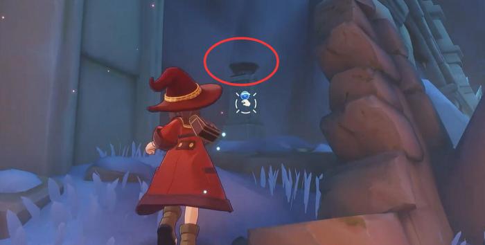 洛克王国世界雪境宝箱位置全解析4