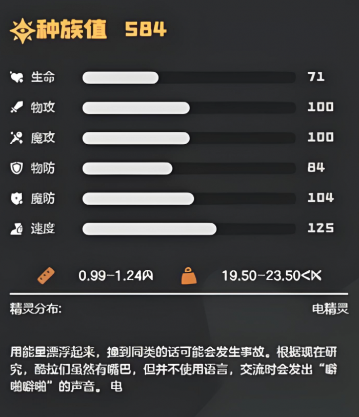 洛克王国世界酷拉捕捉方法1