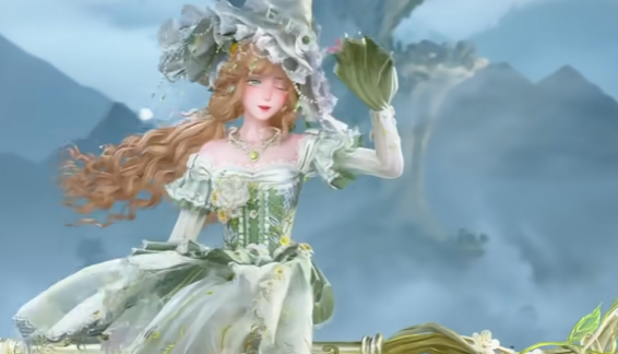 无限暖暖1.10版本爆料2