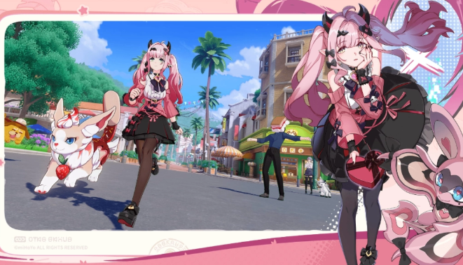 崩坏因缘精灵公测时间曝光2