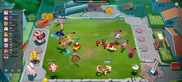 崩坏因缘精灵蛇尾虎实战表现解析3