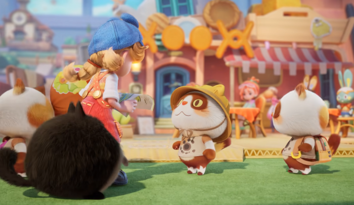 粒粒的小人国演奏怎么玩3