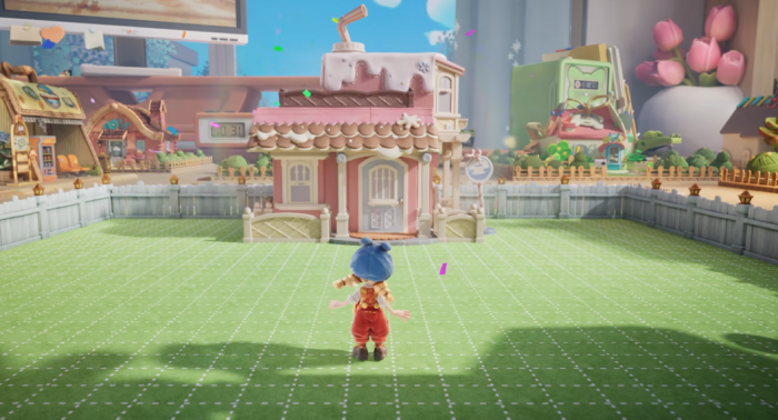 粒粒的小人国多端互通吗4