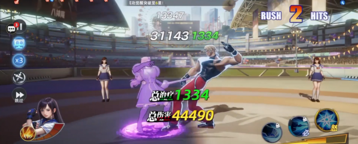 全明星觉醒强攻伙伴有哪些5