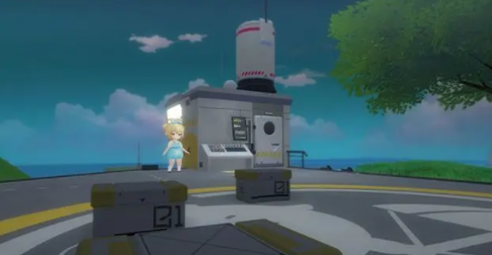 碧蓝航线岛屿计划怎么玩1