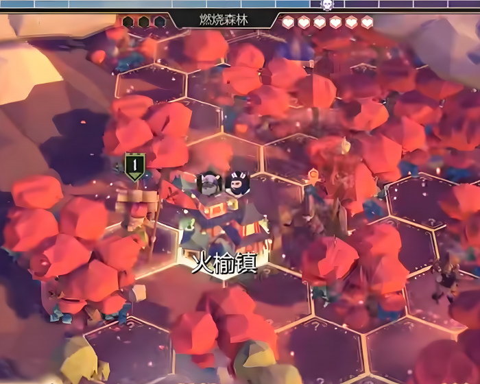 为了吾王5个地牢位置在哪1