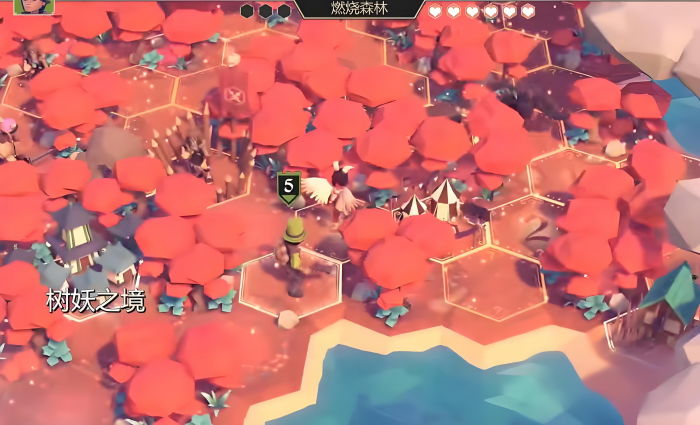 为了吾王5个地牢位置在哪2