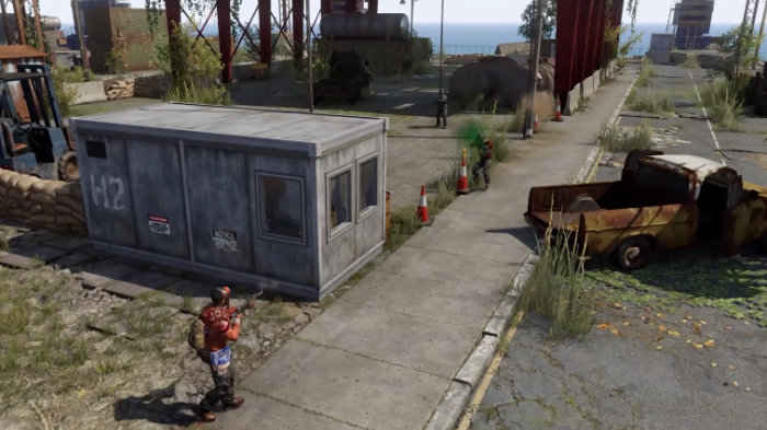 失控进化手机版上线时间曝光3