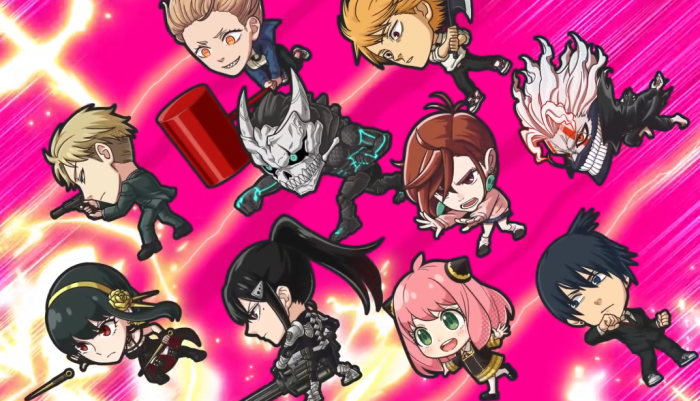 Jump大乱斗好玩吗4