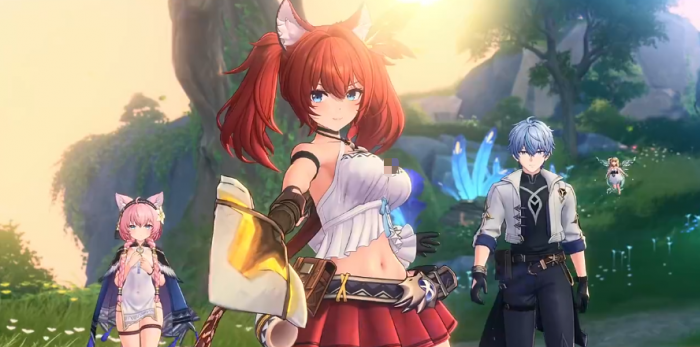 蓝色星原旅谣什么时候上线4