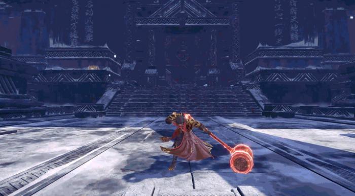 斗罗大陆猎魂世界杀神昊天锤强度解析1