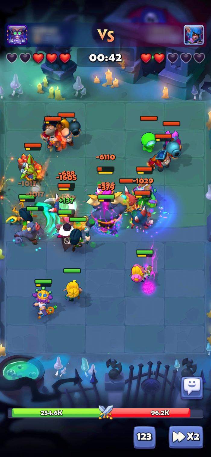 进击的战场阵容推荐2