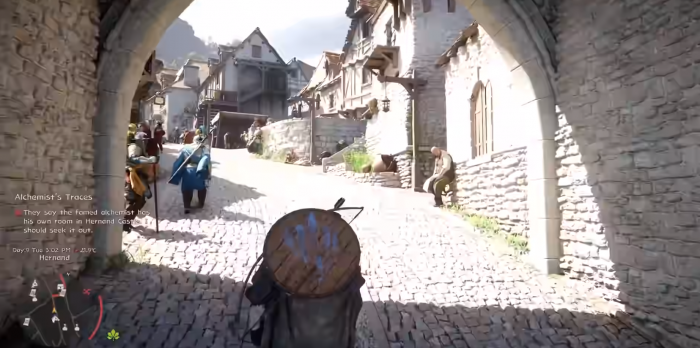 红色沙漠上线时间曝光2