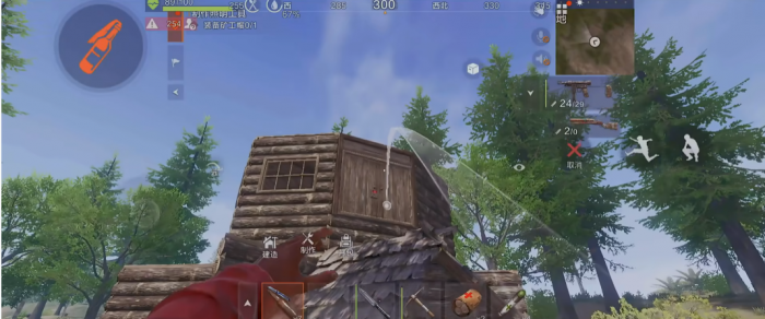 失控进化开局怎么抄家1