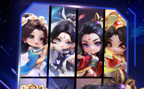 楚汉争霸公测时间曝光5