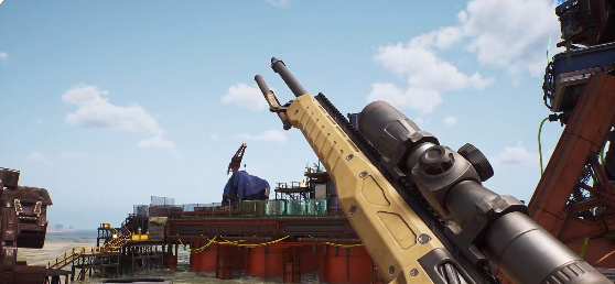 机械启元狙击枪怎么样2