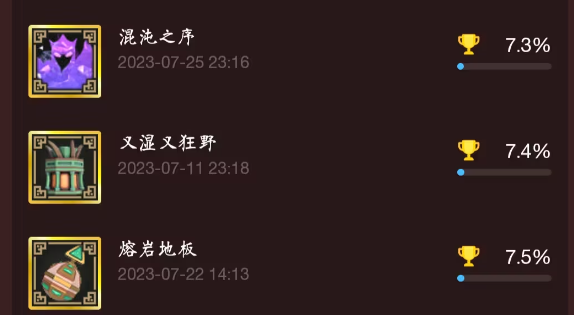 为了吾王全成就攻略3