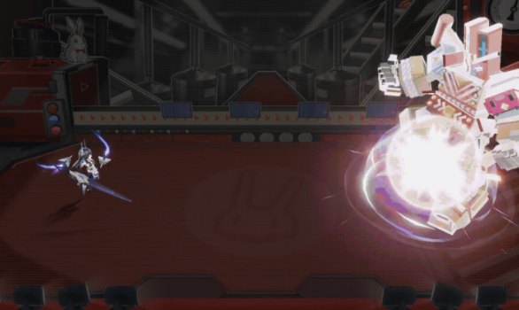 交错战线岚厉害吗3