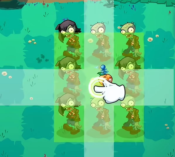 植物大战僵尸3前期关卡攻略4