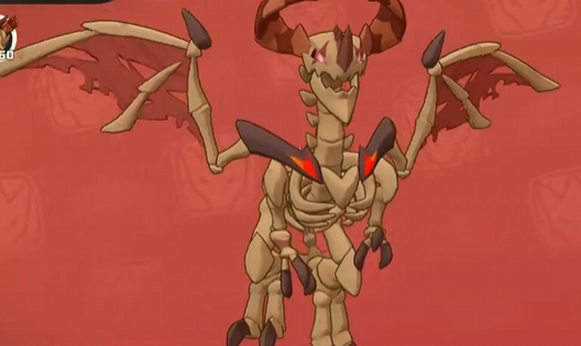 洛克王国世界寂灭骨龙强度解析3