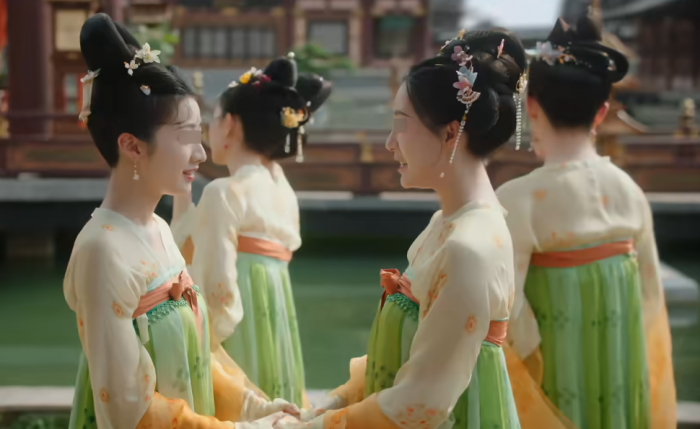 盛世天下有多少集2