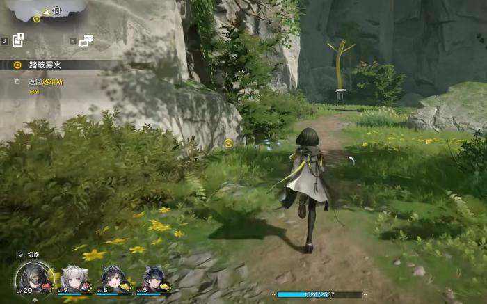 明日方舟终末地预计上线时间曝光2