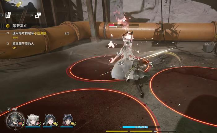 明日方舟终末地预计上线时间曝光3