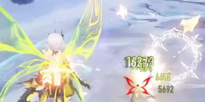 机械启元同温层火神怎么样4