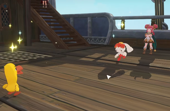 洛克王国世界可丽希亚是谁4