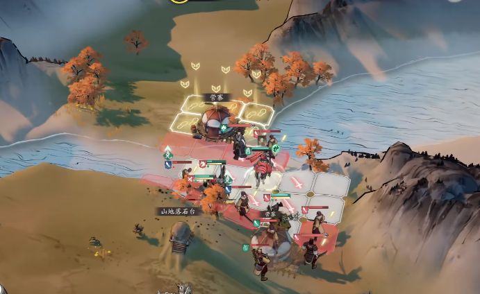 三国望神州武将搭配思路4