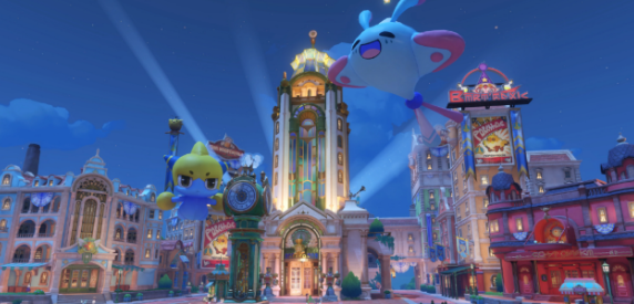 洛克王国世界贝迪位置全解析1