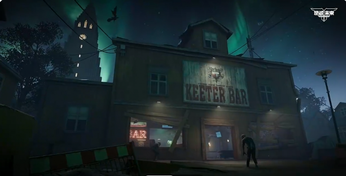 逆战未来猎场地图全解析1